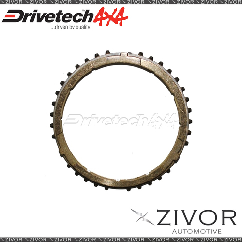 Synchro Ring 4Th Gear For Toyota Landcruiser Hzj105 1/98-8/07 (087-139048)