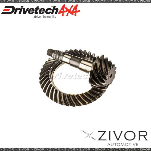 FR Crown Wheel Pinion 3.727:1 For Toyota Landcruiser-Live Front Axle 80 Series