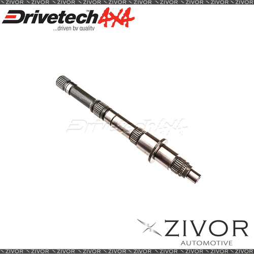 DRIVETECH 4x4 Shaft Main For Toyota Hilux Rn110 8/88-8/97 (087-139101)