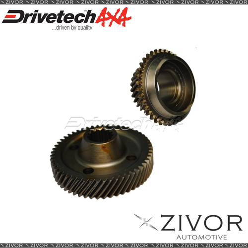 DRIVETECH 4x4 Gear Set 5Th For Ford Courier Pc-Ph 1/88-11/06 (087-170007)