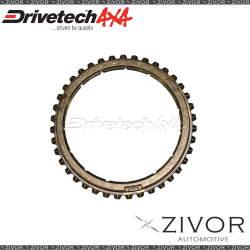 Synchro Ring 3Rd & 4Th Gear For Ford Courier Pc-Ph 1/88-11/06 (087-170009)