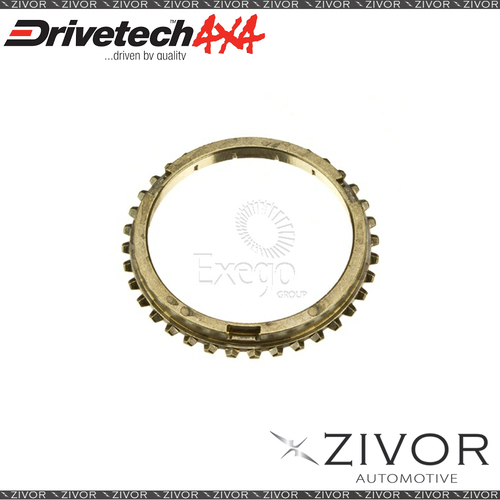 Synchro Ring 1St & 2Nd Gear For Ford Spectron All Models 1/85-12/96 (087-170012)
