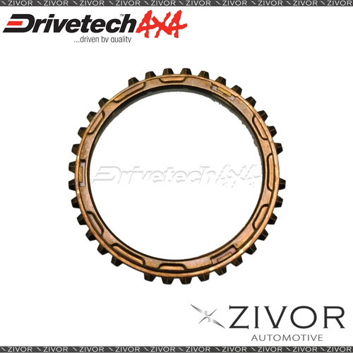 DRIVETECH 4x4 Synchro Ring 5Th Gear For Ford Courier Pc-Ph 5/87-11/06 087-170014