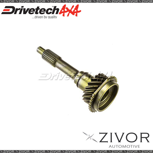 New Drivetech 4x4 Shaft Input For Mitsubishi Pajero Nh 5/91-10/93 (087-181022)