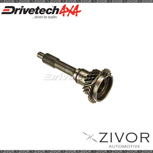 DRIVETECH 4x4 Shaft Input For Mitsubishi Triton Mh/Mj 9/90-10/96 (087-181025)