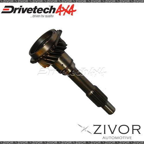 DRIVETECH 4x4 Shaft Input For Mitsubishi Triton Mh/Mj 9/90-7/92 (087-181026)