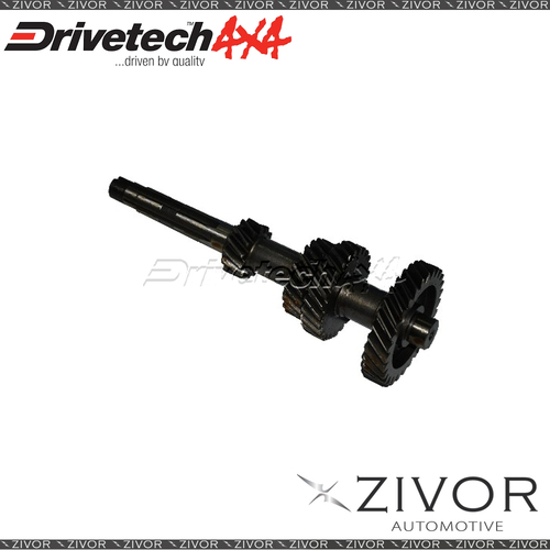 New Drivetech 4x4 Shaft Cluster For Mitsubishi Pajero Nh 5/91-12/95 (087-181029)