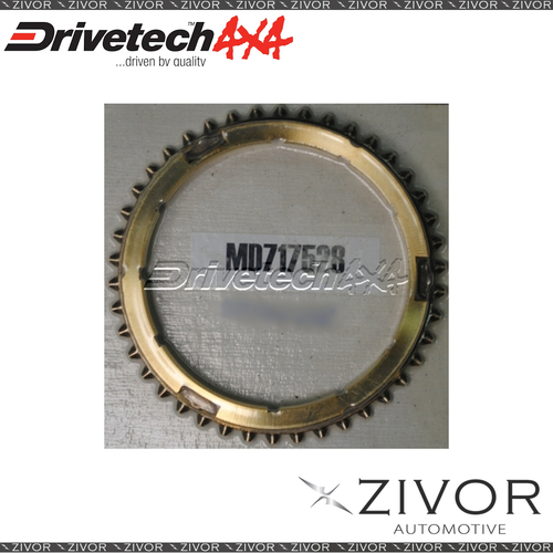 Synchro Ring 1St Gear For Mitsubishi Triton Me/Mf/Mg 12/86-5/90 (087-181071)