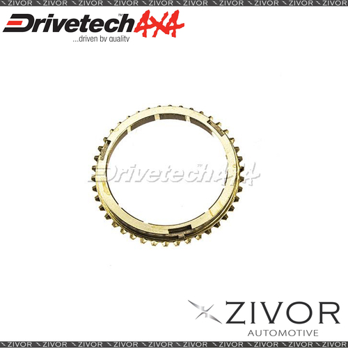 Synchro Ring 2Nd Gear For Mitsubishi Triton Me/Mf/Mg 10/86-8/90 (087-181072)