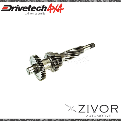 DRIVETECH 4x4 Shaft Cluster For Nissan Patrol Gu Y61 12/97-On (087-188142)