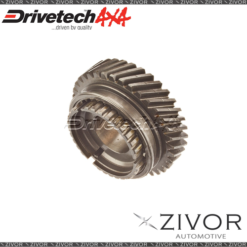 DRIVETECH 4x4 5Th Gear & Sleeve For Nissan Patrol Gu Y61 12/97-On (087-188152)