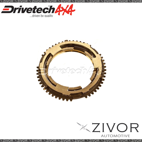Drivetech 4x4 Synchro Ring 1St Gear For Nissan Navara D40 11/05-On #087-188155