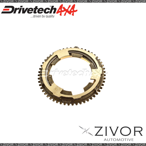 Drivetech 4x4 Synchro Ring 3Rd Gear For Nissan Navara D40 11/05-On #087-188157