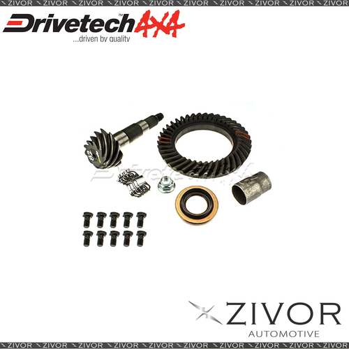 Front Crown Wheel Pinion (4.1:1) For Toyota Hilux / IFS VZN167, VZN172 9/99-2/05