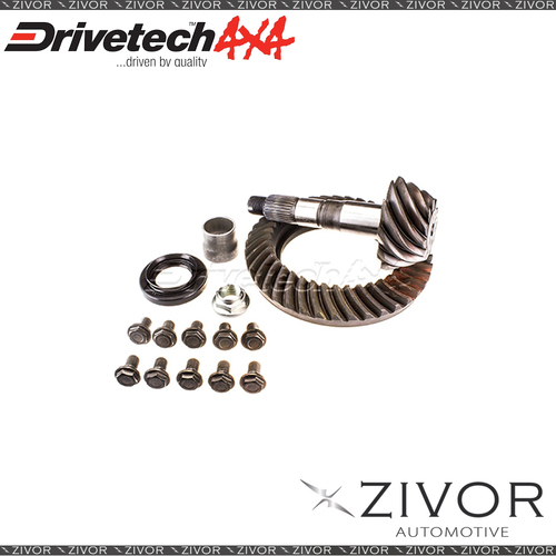 Front Crown Wheel Pinion (3.727:1) For Toyota Hilux / IFS KUN26 ALL