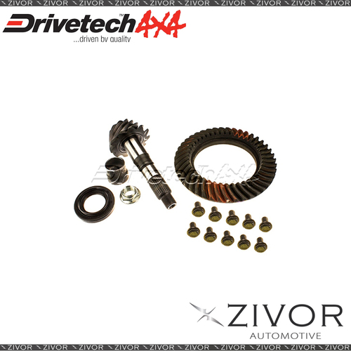 Front Crown Wheel Pinion (3.909:1) For Toyota Hilux / IFS KUN26 ALL