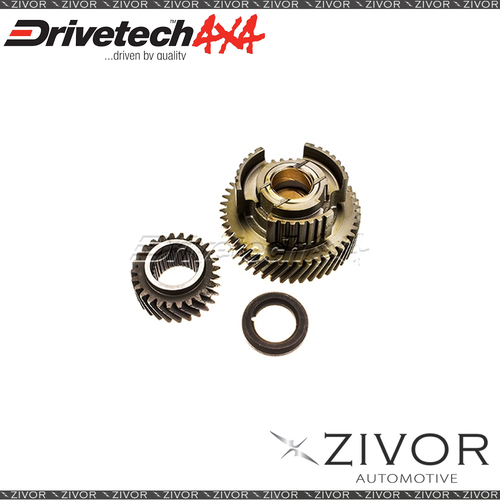 New Drivetech 5Th Gear Kit For Toyota Vzn130 10/90-7/96 (087-188236)