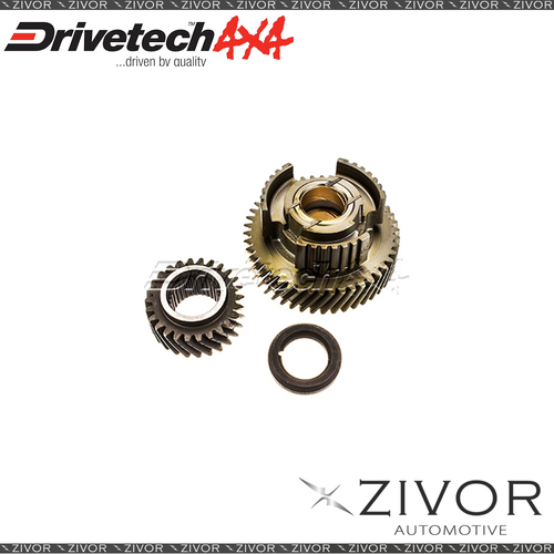 DRIVETECH 4x4 5Th Gear Kit For Toyota Landcruiser Hzj78/79R 8/99-1/07 087-188236