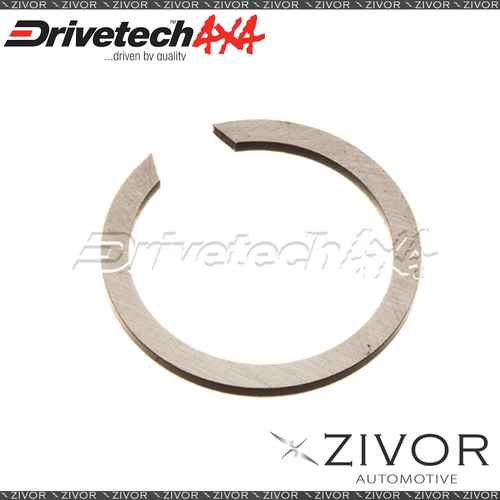 Syncrho Hub Circlip For Toyota Landcruiser Prado Kzj120R 2/03-11/06 #087-188237