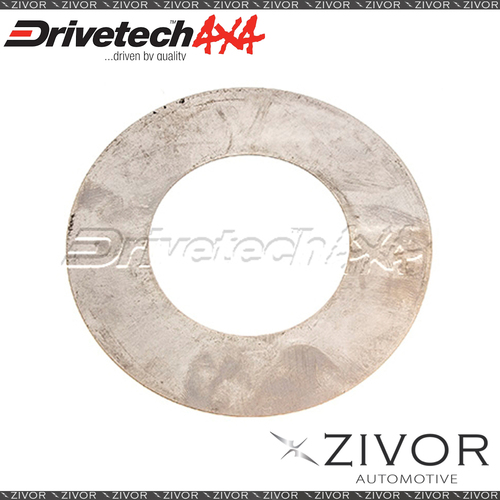 Shim Side Gear Thrust For Toyota Landcruiser Hzj78/79R 8/99-1/07 (087-188241)