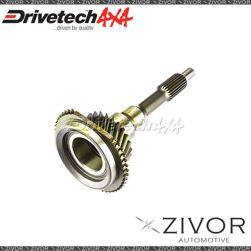New Drivetech 4x4 Shaft Input For Ford Ranger Pj-Pk 1/06-10/11 (087-188244)