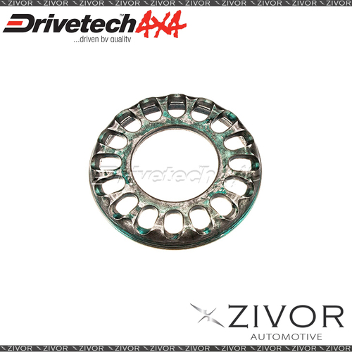 Carrier Bearing Adjuster Nut For Toyota Landcruiser Hzj75 1/90-8/99 (087-188249)