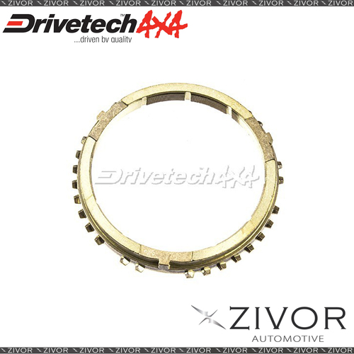 DRIVETECH 4x4 Synchro Ring 3Rd Gear For Toyota Hilux Kun26 2/05-On (087-188251)