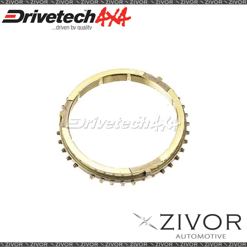 DRIVETECH 4x4 Synchro Ring 4Th Gear For Toyota Hilux Kun26 2/05-On (087-188252)