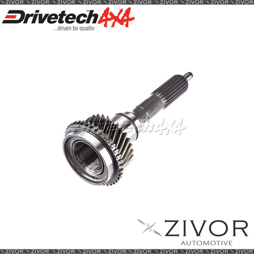 Shaft Input For Toyota Landcruiser Prado Kzj120R 2/03-11/06 (087-188255)