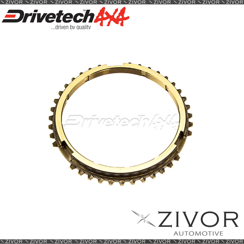 DRIVETECH 4x4 Synchro Ring 4Th Gear For Nissan Navara D22 2001-On (087-188265)