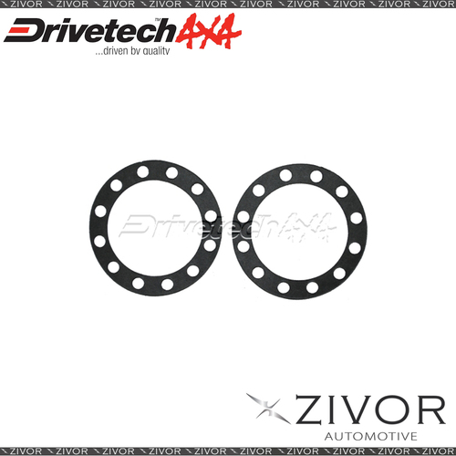 Gasket Rear Axle Flange For Toyota Landcruiser Hj45 1/75-7/80 (091-027036)