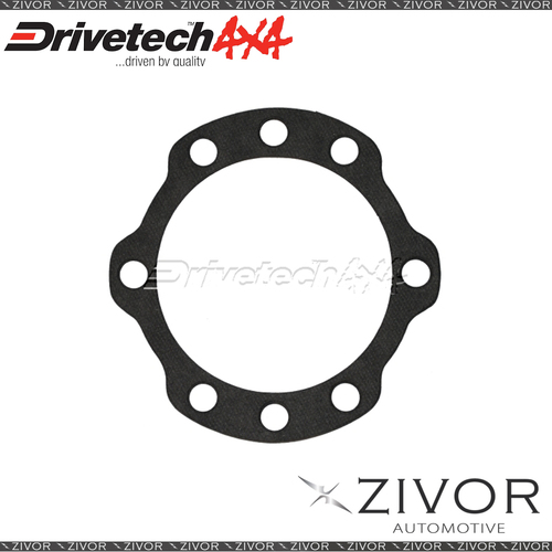 Gasket Axle Front Flange For Toyota Landcruiser Hdj80 1/90-1/98 (091-027067)