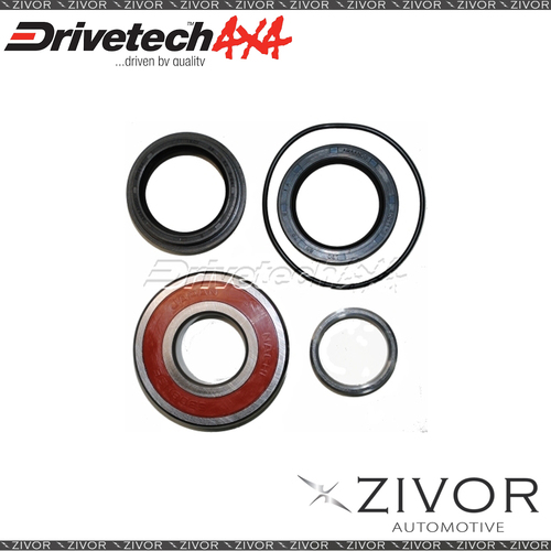 Bearing Kit Rear Wheel For Toyota 4 Runner Rn130 8/89-11/95 (Dt-Ak1)