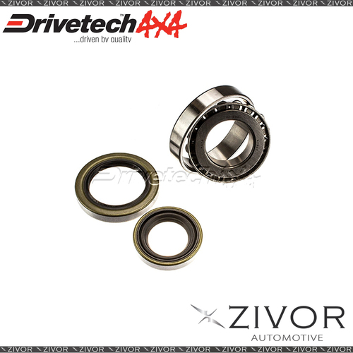 Bearing Kit Rear Wheel For Holden Jackaroo Ubs17 7/88-12/92 (Dt-Ak11)