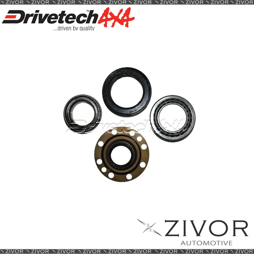 Bearing Kit Axle For Nissan Patrol Gq Y60 7/89-12/97 (Dt-Ak14)