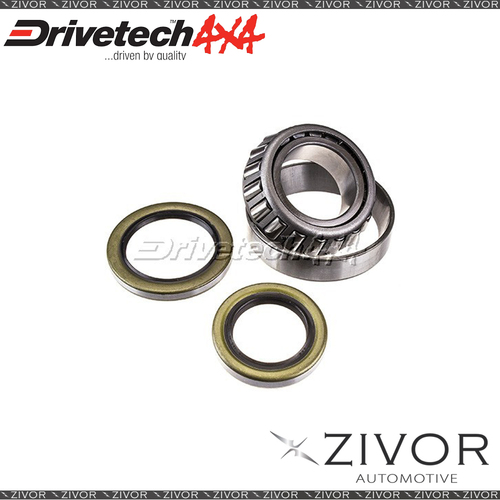 Bearing Kit Rear Wheel For Holden Rodeo G3/G6/R7/R9 1/93-2/04 (Dt-Ak18) #DT-AK18