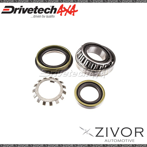 Bearing Kit Rear Wheel For Nissan Navara D22 6/00-On (Dt-Ak19)