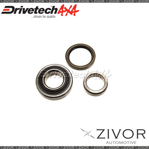 Bearing Kit Rear Wheel For Suzuki Jimny All Models 10/84-7/99 (Dt-Ak20)