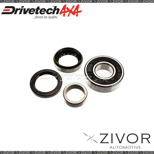 Bearing Kit Rear Wheel For Holden Jackaroo Ubs16 8/85-4/93 (Dt-Ak22)