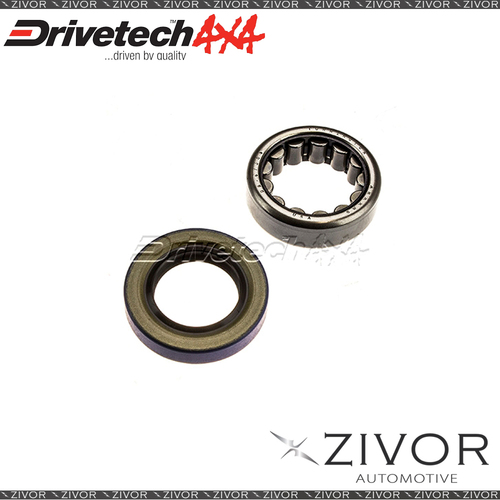 Bearing Kit Rear Wheel For Jeep Grand Cherokee Zg 3/96-7/99 (Dt-Ak25)