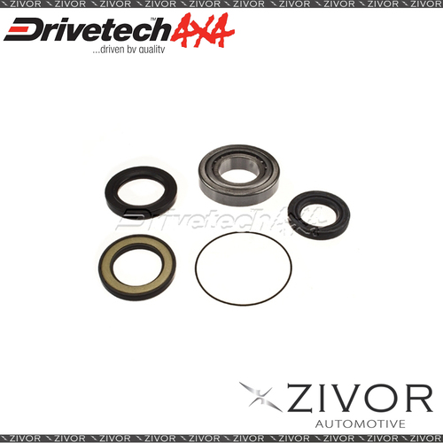 Bearing Kit Rear Wheel For Mazda Bravo B2500 1/88-11/06 (Dt-Ak30)