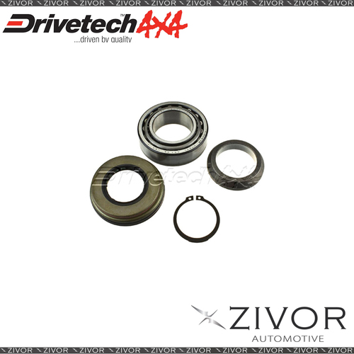Bearing Kit Rear Wheel For Nissan Navara D40 11/05-On (Dt-Ak32)