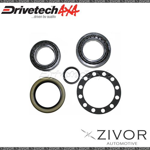 Bearing Kit Rear Wheel For Toyota Landcruiser Bj73 11/84-1/90 (Dt-Ak4)