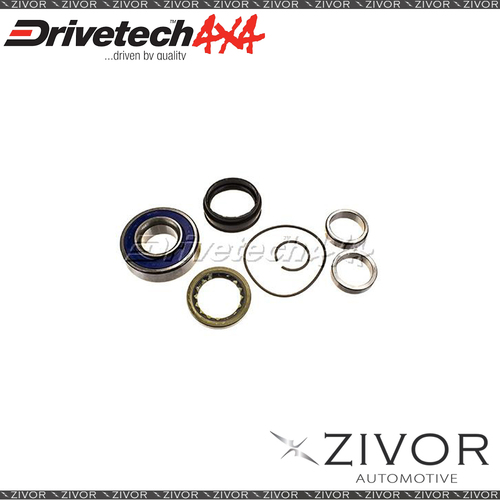 Bearing Kit Rear Wheel For Toyota Hilux Kzn165 9/99-2/05 (Dt-Ak6)