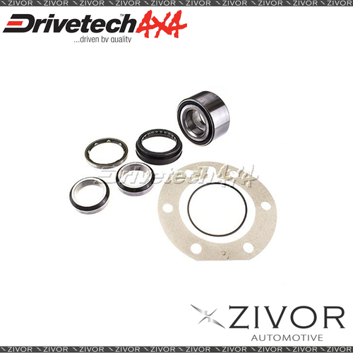 Bearing Kit Rear Wheel For Toyota Hilux Ggn25 2/05-On (Dt-Ak6B)