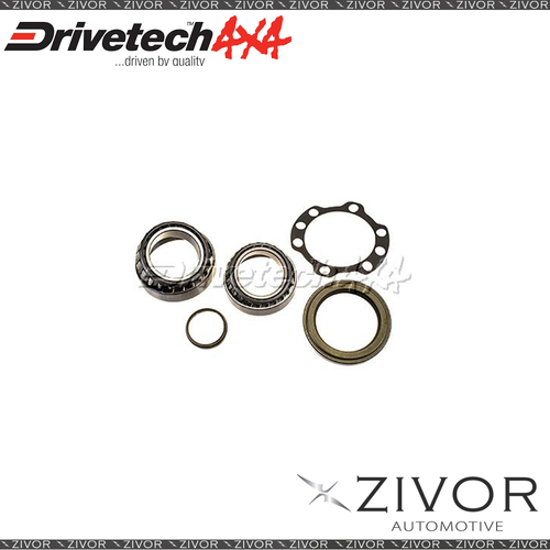 Bearing Kit Rear Wheel For Toyota Landcruiser Fzj105R 1/98-8/02 (Dt-Ak7)