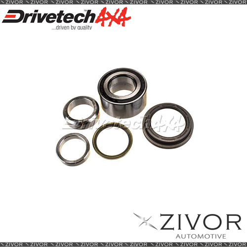 Bearing Kit Rear Wheel For Toyota Landcruiser Hdj100 8/00-8/07 (Dt-Ak8)