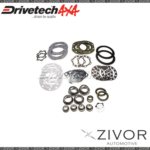 Overhaul Kit Swivel Housing For Toyota Landcruiser Bj42 6/80-10/84 (Dt-Axkit1)