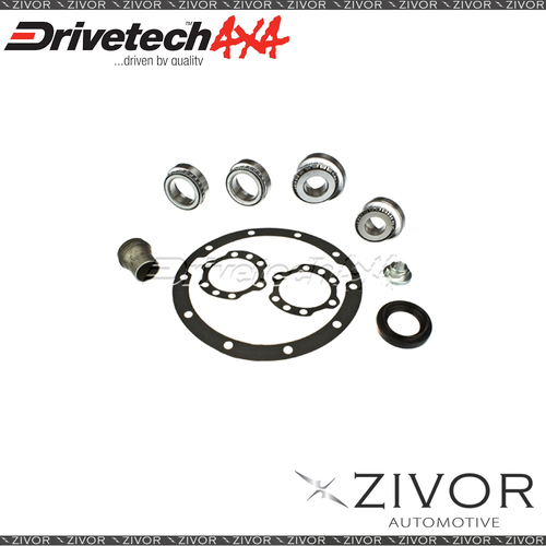 Overhaul Kit Differential For Toyota Landcruiser Hdj78/79 8/01-1/07 (Dt-Dbk10)