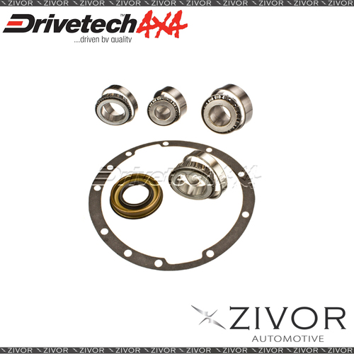 Diff Bearing Kit-Nissan For Nissan Patrol Gu Y61 12/97-4/01